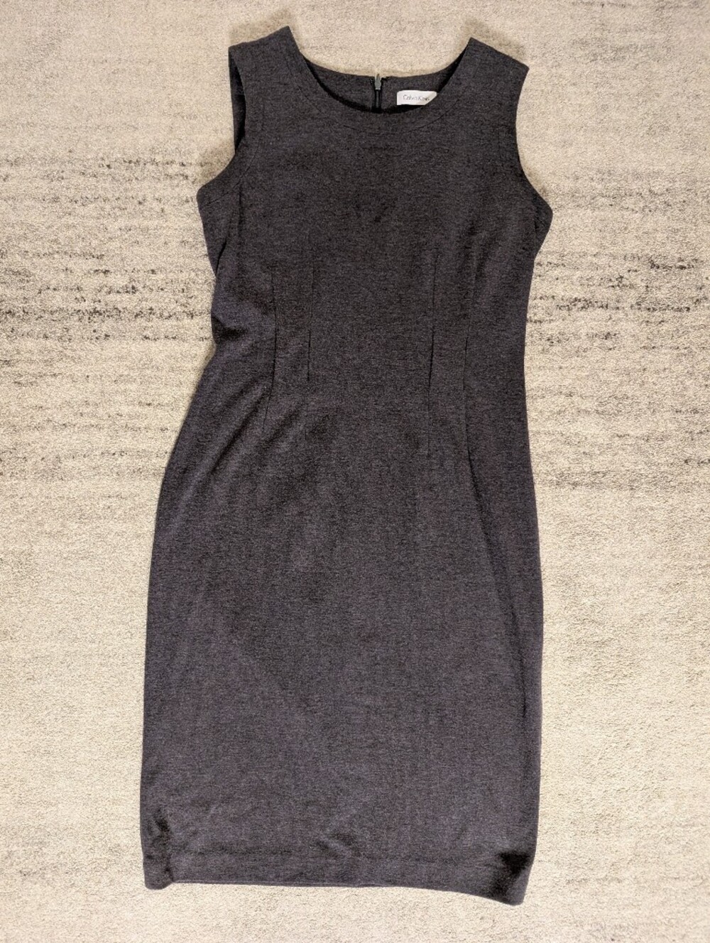 Calvin Klein Dark grey Dress